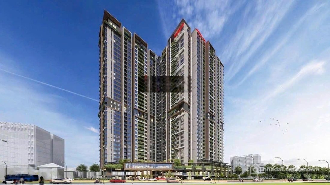 Bán căn hộ chung cư: Chỉ 300 triệu sở hữu ngay chung cư cao cấp The Ambience - c