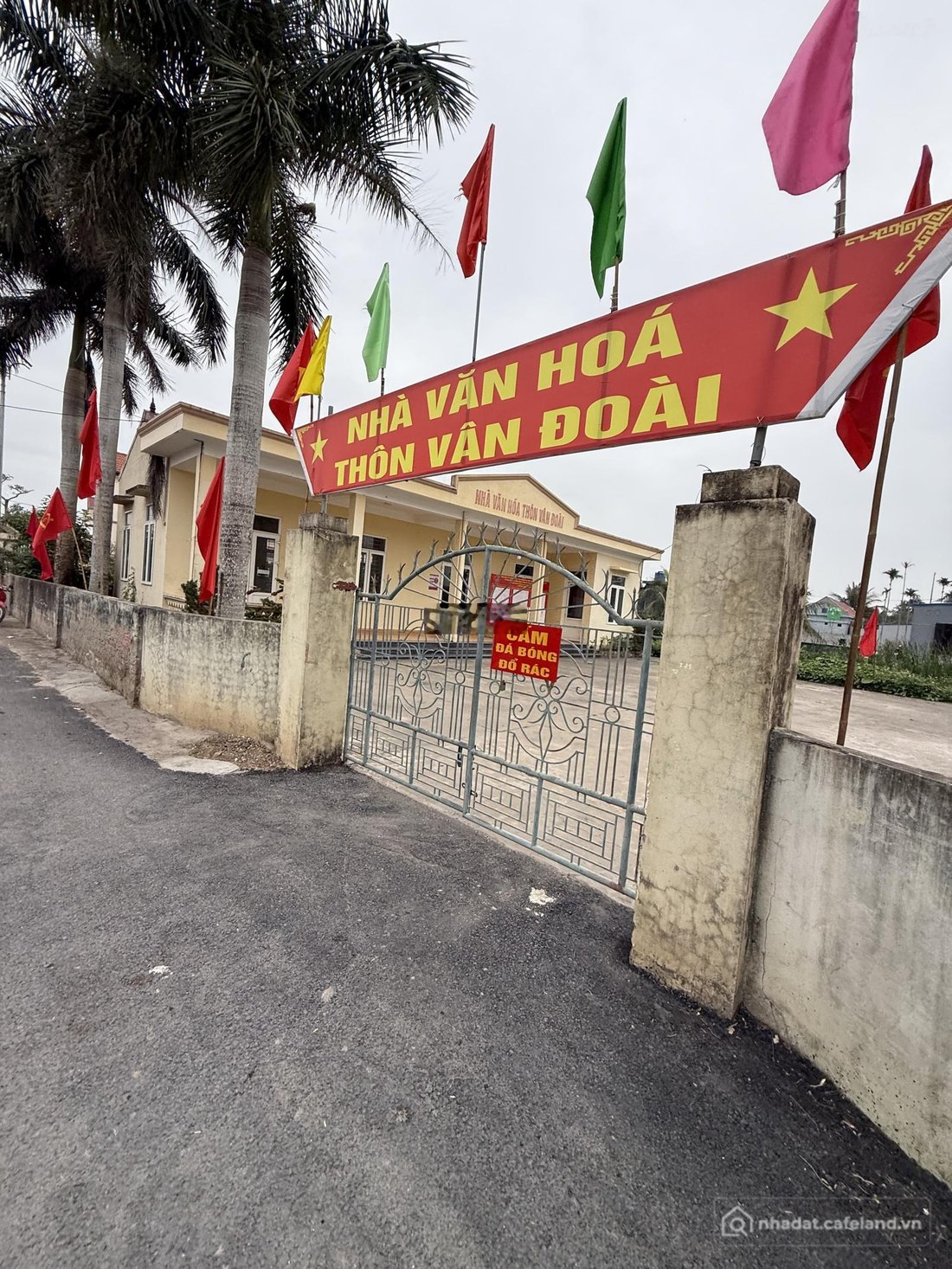Bán đất thổ cư: Bán đất tại Xã Nam Hưng, Tiên Lãng, Hải Phòng, 1,45 tỷ, 119m2