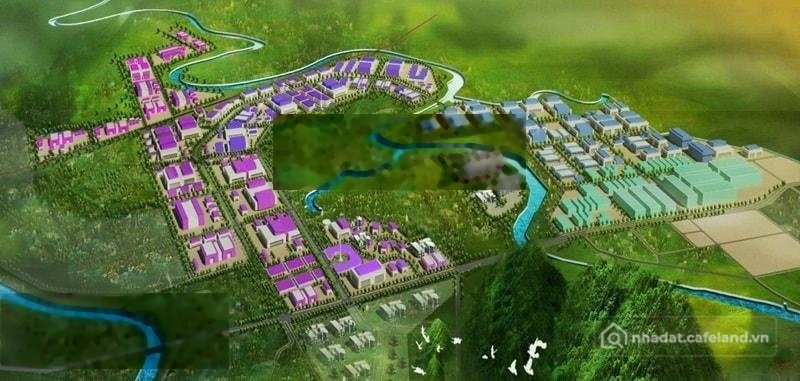 Bán kho, nhà xưởng: Chủ khu công nghiệp Tràng Duệ. Lô 10.000 m2 trong khu đất tổ