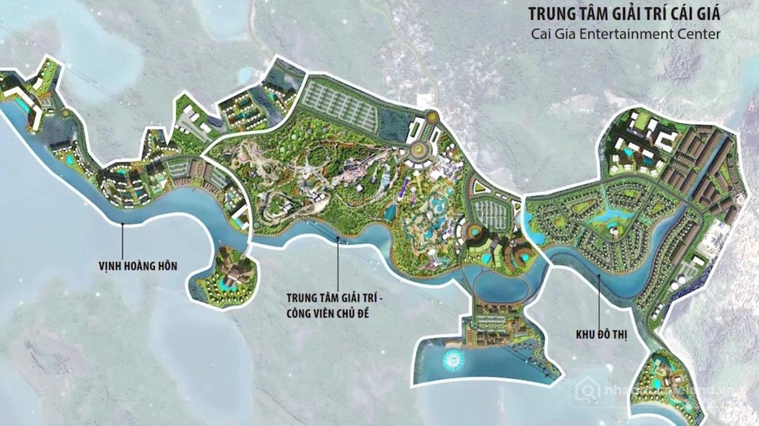 Bán đất thổ cư: Cát Bà quỹ đất biển hiếm 8.200m2 xây 25 tầng