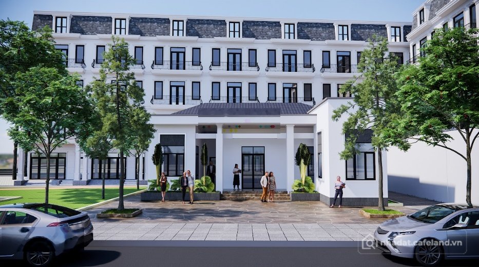 Bán biệt thự: Bán liền kề Hoàng Gia Garden LK09-33, 90m² giá 7,x tỷ Hướng Nam, đ