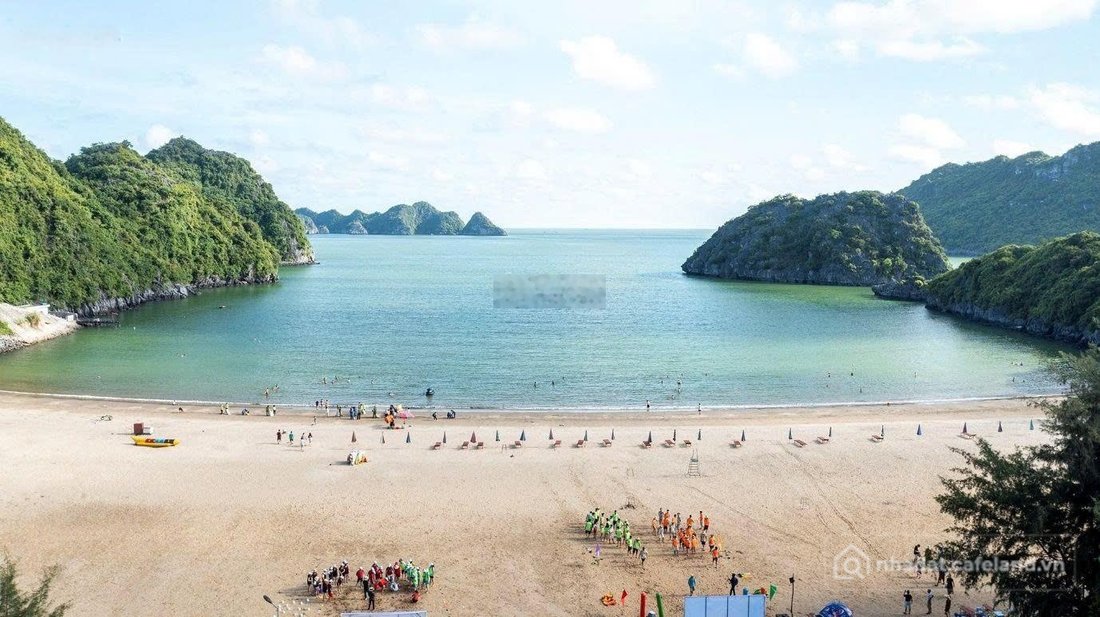 Bán đất thổ cư: Chuyển nhượng quỹ đất vàng tmdv mặt biển tùng thu cát bà diện tí