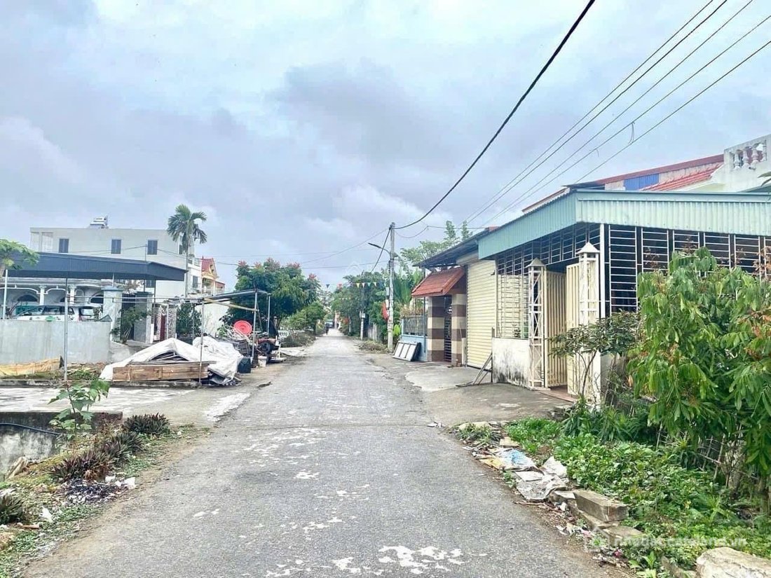 Bán đất thổ cư: Xuân Đông - Ngũ Phúc - Kiến Thụy - Ngay gần khu công nghiệp Ngũ 