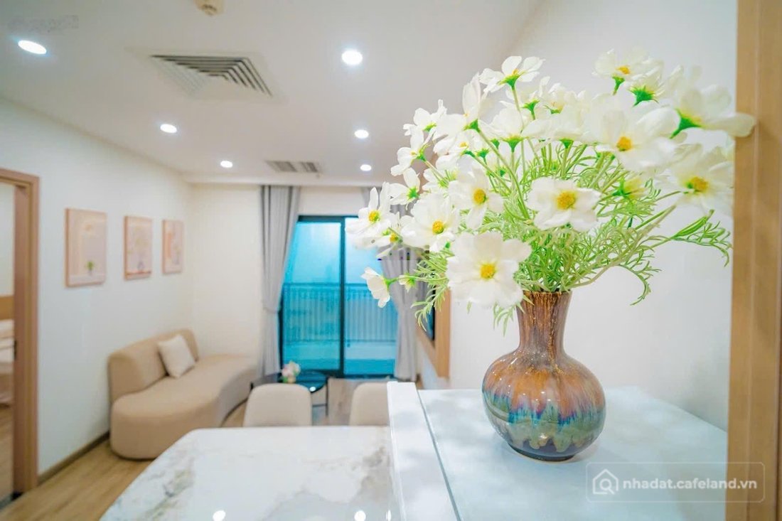 Bán căn hộ chung cư: Ra mắt căn hộ mẫu Happy Home Tràng Cát chỉ 1tỷ1xx