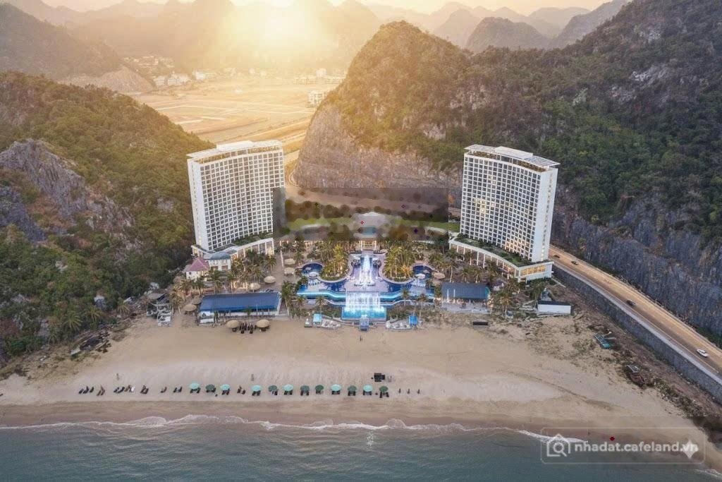 Bán đất thổ cư: Bán Đất_ Mặt biển Cát Bà _ Hải Phòng_ cạnh KDT Xanh island SunGr