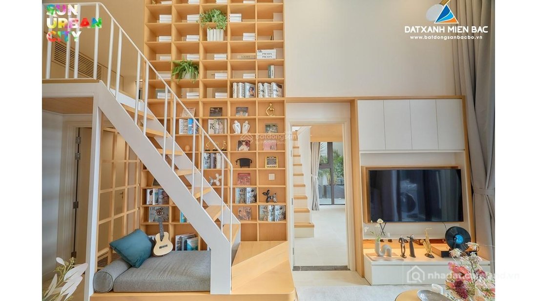 Bán căn hộ chung cư: Bán căn hộ Park Residences-Sun Urban City-Giá từ 1,2 tỷ-Tru