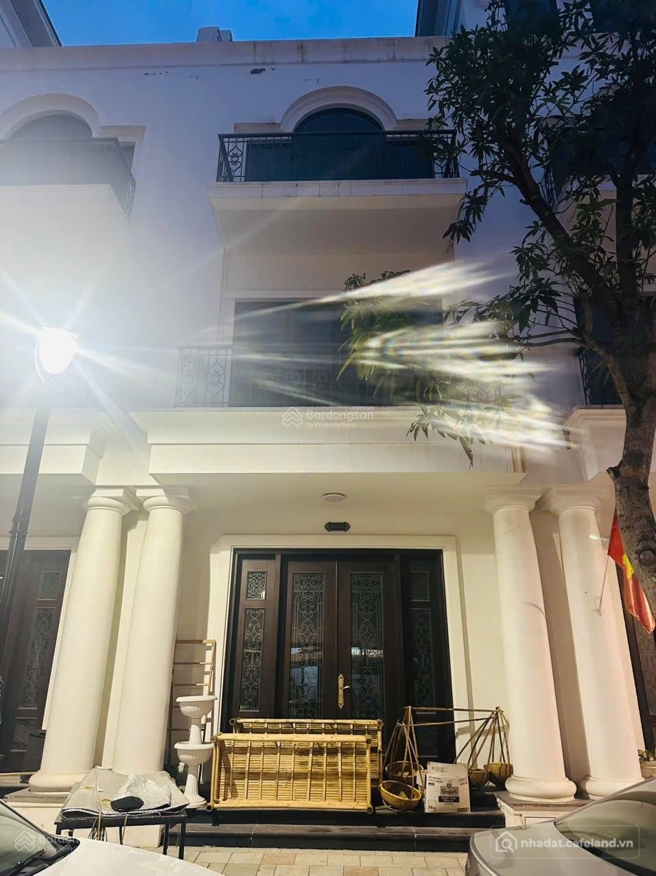 Bán biệt thự: Bán căn liền kề thô tại Ngọc Trai 2, Vin Marina, Hải Phòng giá rẻ 