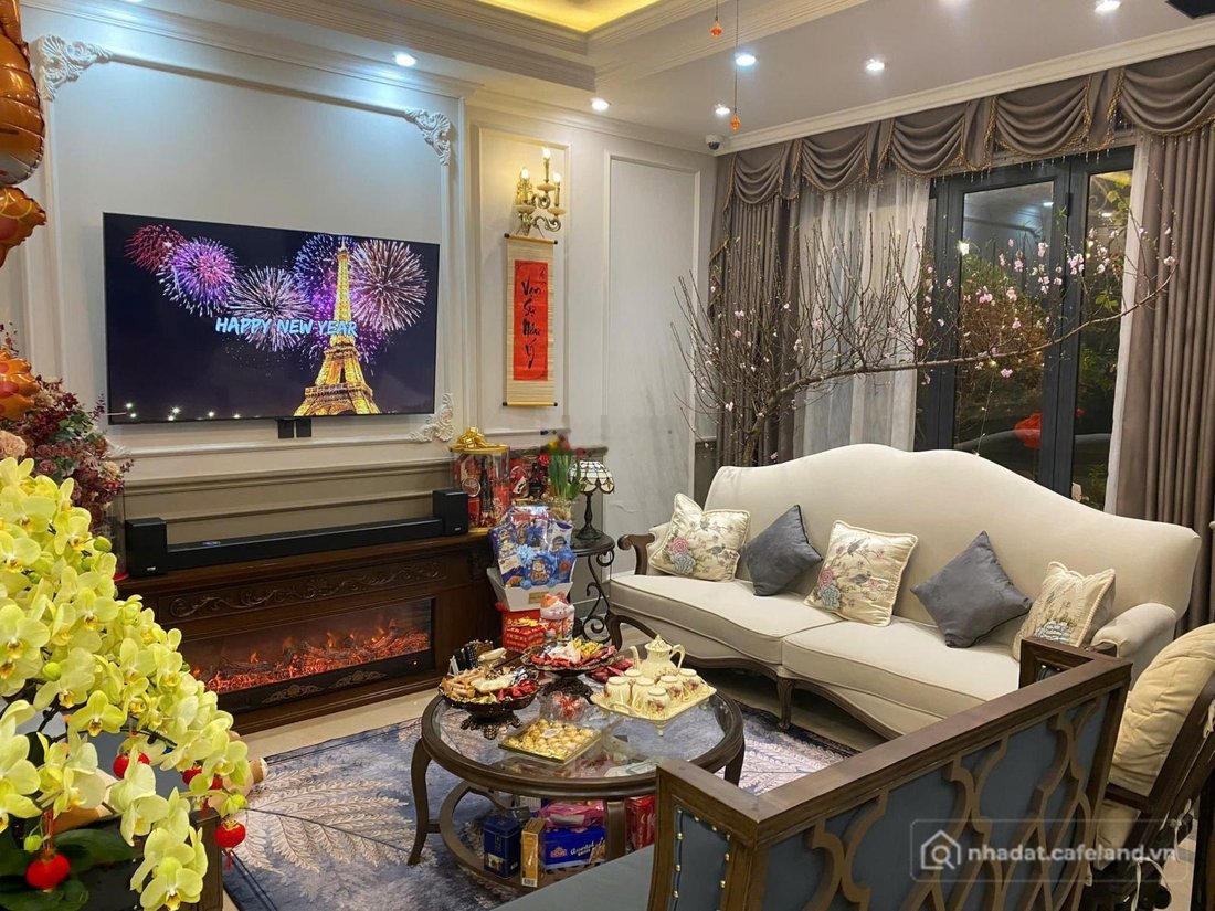 Bán biệt thự: Bán liền kề 90m2 Vinhomes Marina - Hải Phòng - full nội thất - về 