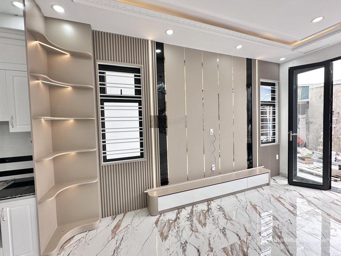 Bán nhà riêng: Nhà 4 tầng ngay Vinhomes Imperia Hồng Bàng giá chỉ từ 3,25 tỷ