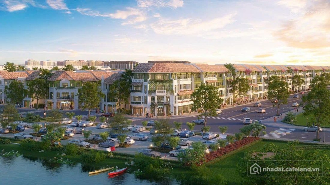 Bán căn hộ chung cư: Bán căn 2PN Sun Urban City diện tích hữu dụng 45m2, giá chỉ