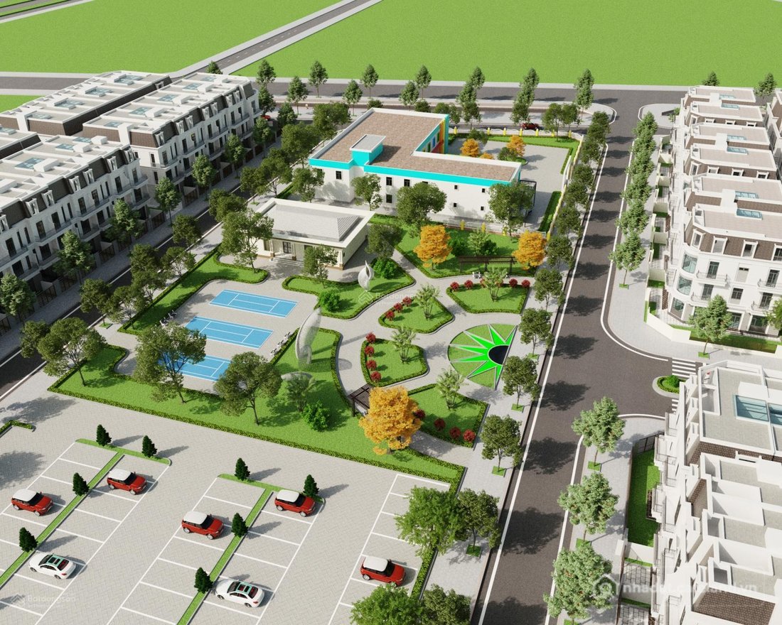 Bán đất thổ cư: Rẻ nhất Tân Thanh Elite City trục trường Đinh Công Tráng chỉ 23.