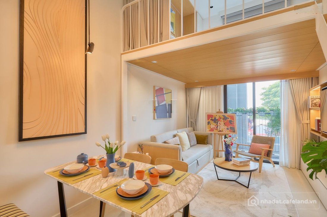 Bán căn hộ chung cư: Mở bán quỹ hàng mới khu park residence studio từ 1,2 tỷ của