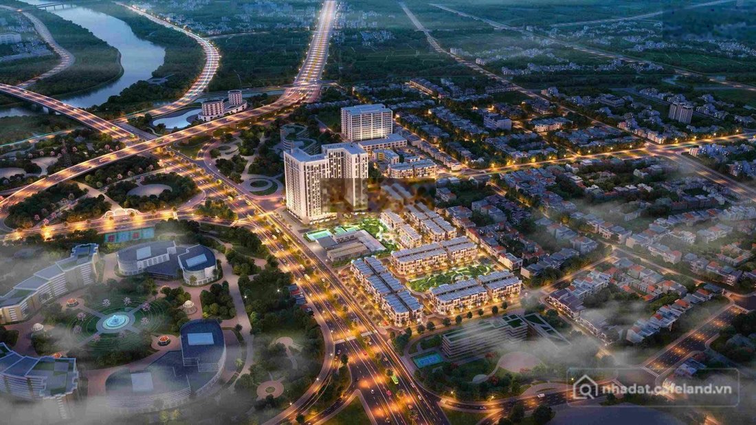 Bán căn hộ chung cư: The Zenith Hải Phòng, gần ĐH FPT, Aeon Mall, 2,6 tỷ/2N, rẻ 