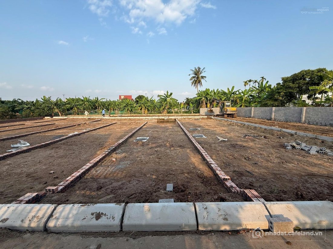 Bán đất thổ cư: Mở bán 10 lô fo tại trung nghĩa -đồ sơn . rẻ nhất thị trường