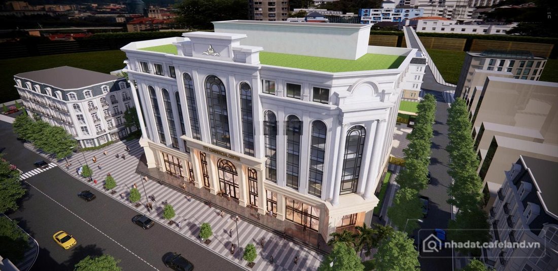 Bán biệt thự: SIÊU VIP: Biệt Thự Liền Kề Góc Hoàng Gia Garden LK1-01 165m², Lô G