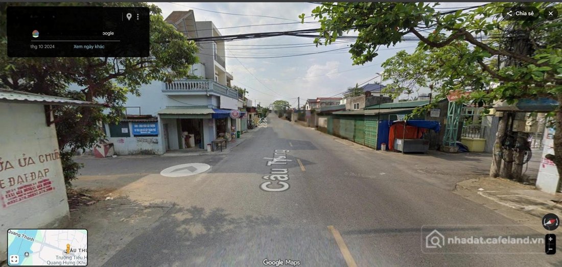 Bán đất thổ cư: Đất nền Giá 500 triệu tại Tràng Duệ 3 - HP