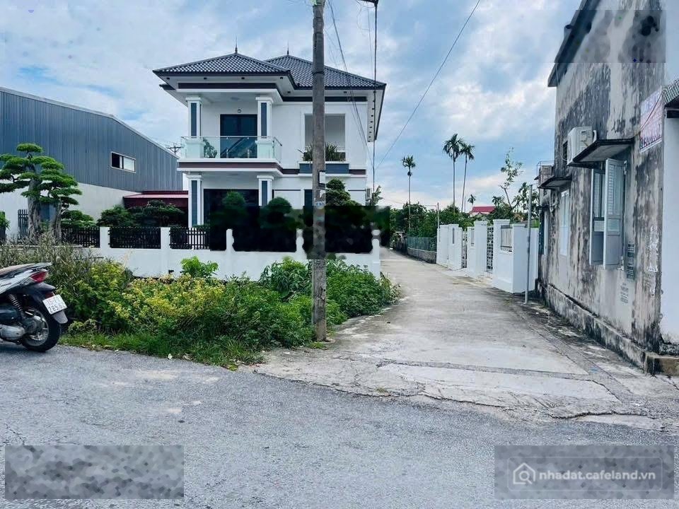 Bán đất thổ cư: Chính chủ cần bán lô Ngũ Phúc gần khu công nghiệp