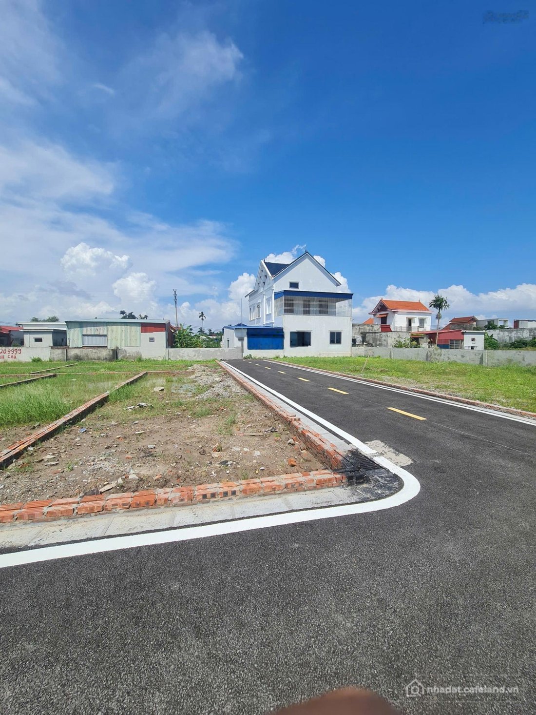Bán đất thổ cư: Siêu phẩm lô góc tại Trung Nghĩa - Đồ Sơn giá F0 đường nhựa 5m