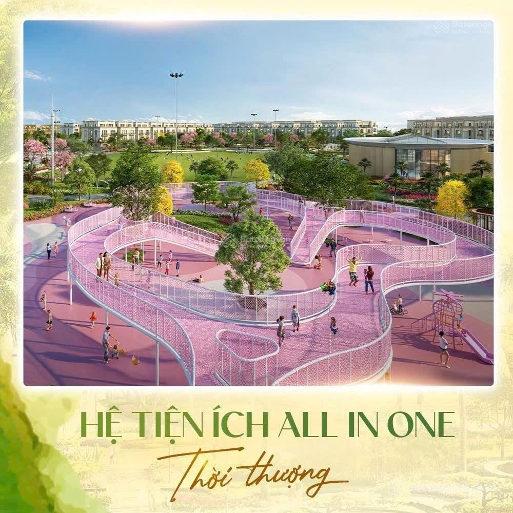 Bán biệt thự: Cần bán căn nhà liền kề 63m2 hướng Đông Nam dự án Vinhomes Dương K