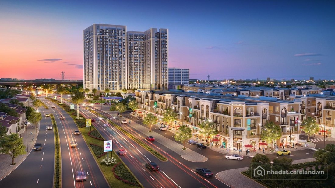 Bán căn hộ chung cư: Cơ hội đầu tư CH 2PN 2WC dự án The Zenith - Golden Point Đồ