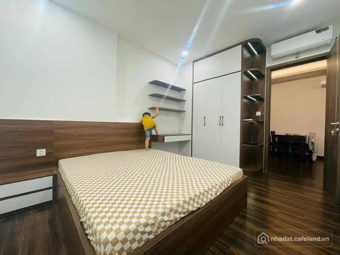 Bán căn hộ chung cư: Căn góc 2PN Hoàng Huy Commerce, full nội thất cao cấp, view