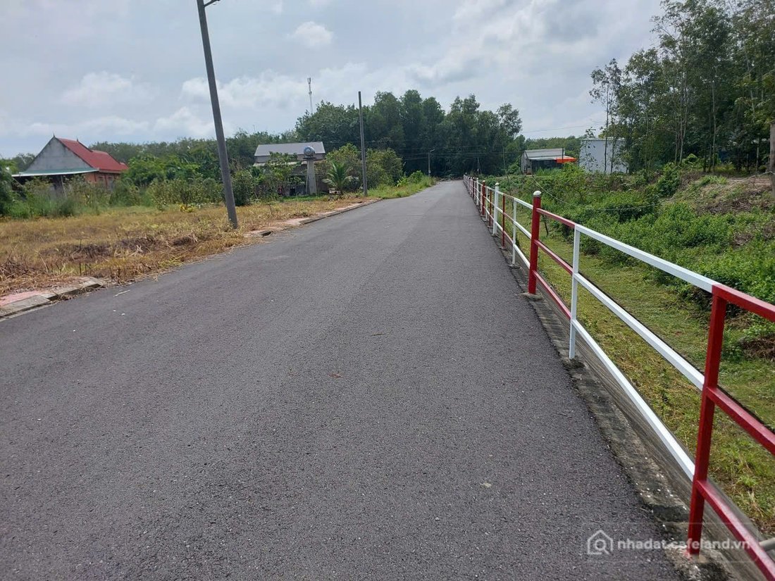 Bán đất thổ cư: Bán đất gần khu công nghiệp Phước Đông, full thổ
