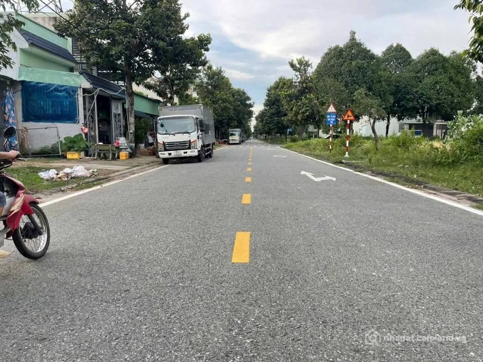 Bán đất thổ cư: Đất vàng Phú Tân lộc phát sinh tài, an cư lập nghiệp