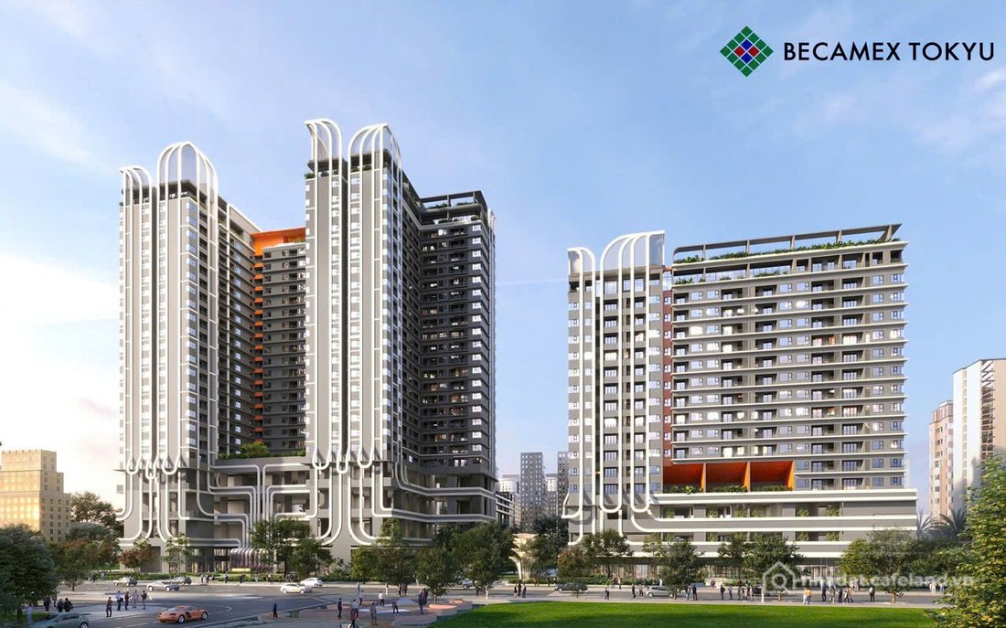 Bán căn hộ chung cư: Bán căn hộ dự án 50m2, The Nest - Midori Park, Thành phố mớ