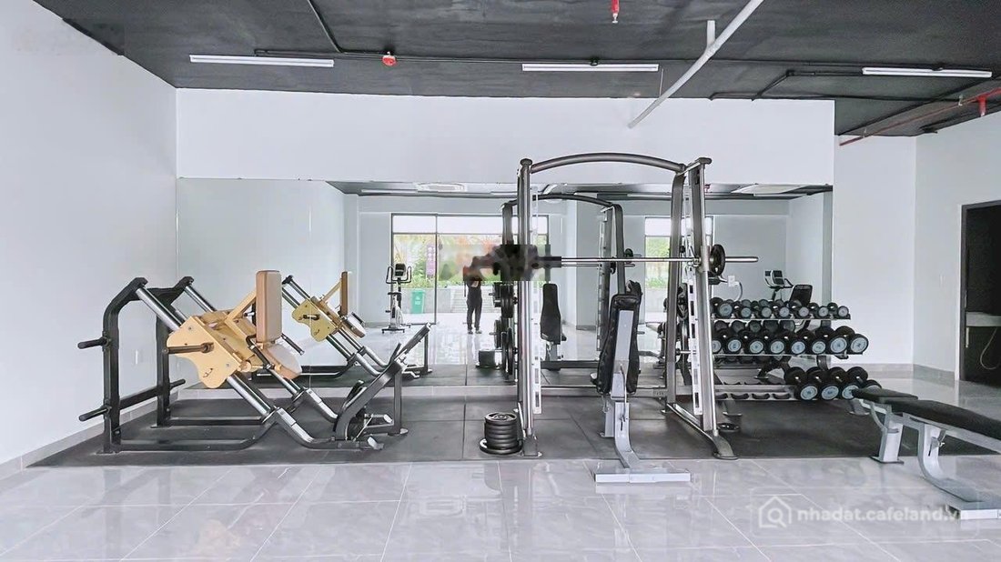 Bán căn hộ chung cư: Chỉ 1,5 Tỷ Sở Hữu Ngay Căn Hộ 2PN Tại TP.HCM Nhà sẵn, Dọn V