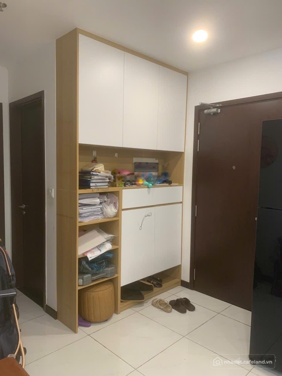 Bán căn hộ chung cư: Bán chung cư C Sky View Chánh Nghĩa, 80m2 2PN 2WC full nội 