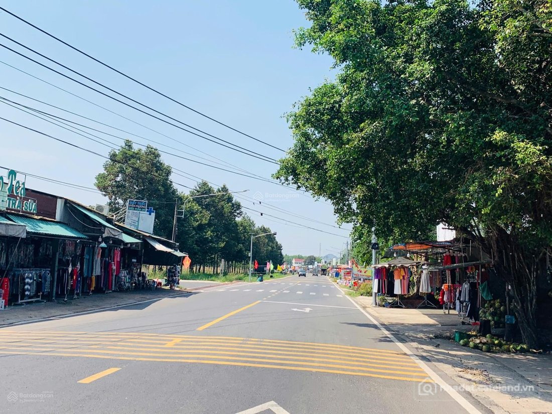 Bán đất thổ cư: Chỉ với 700 triệu sở hữu ngay lô đất tại Phường Long nguyên đất 