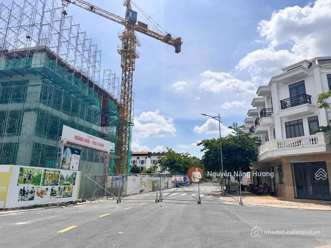 Bán đất thổ cư: Cắt lỗ 1 tỷ đất KNO Vietsing Phú Chánh đường DT 742 liền kề TTTM