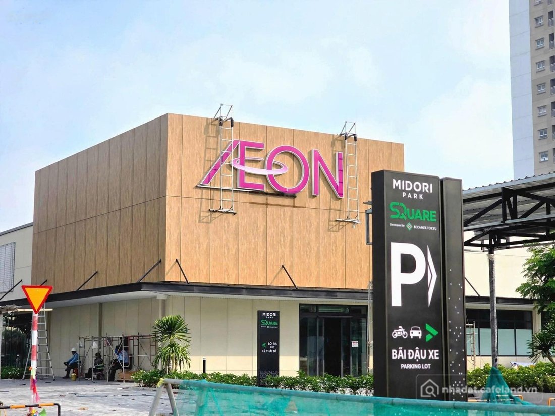 Bán nhà phố dự án: Bán nhà phố thương mại Uni Complex,P.Bình Dương, TP.Hồ Chí Mi