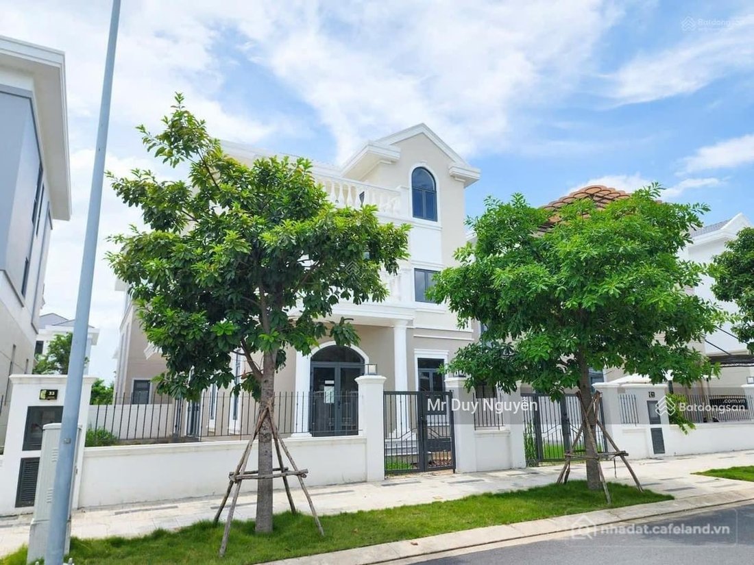 Bán biệt thự: Cắt lỗ 800 triệu, cần bán gấp biệt thự đơn lập Grand Villas 15x20m