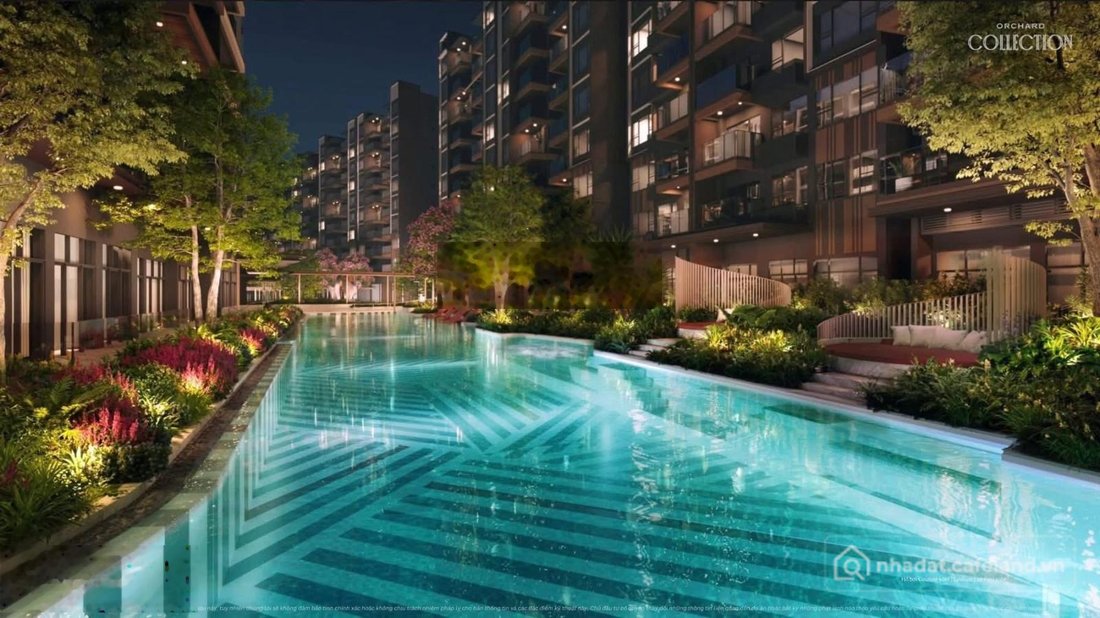 Bán căn hộ chung cư: Chính chủ bán gấp căn 2PN Orchard Grand Giá Rẻ nhất thị trư