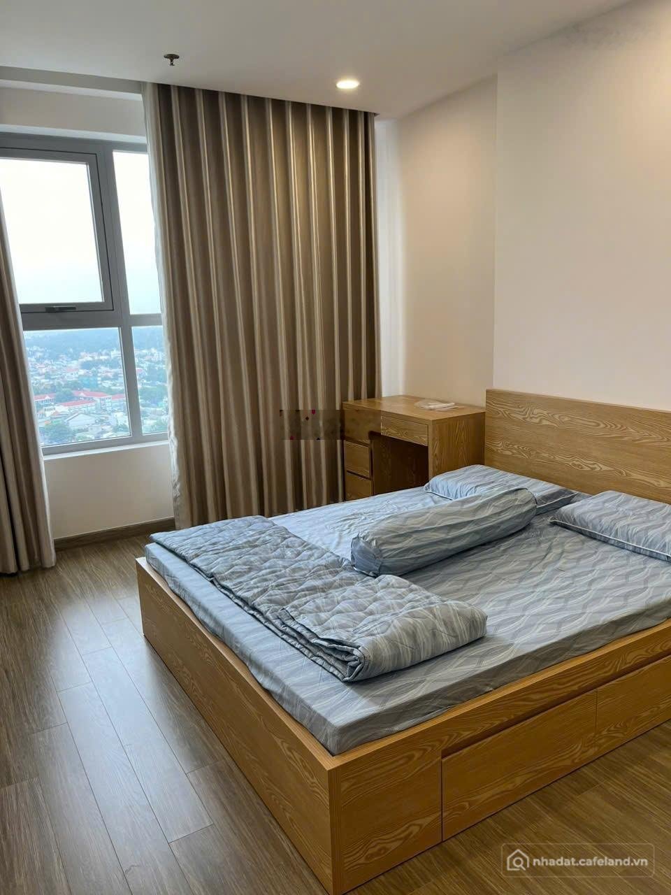 Bán căn hộ chung cư: Bán căn hộ Happy One Central, căn góc 77m2 full nội thất gi