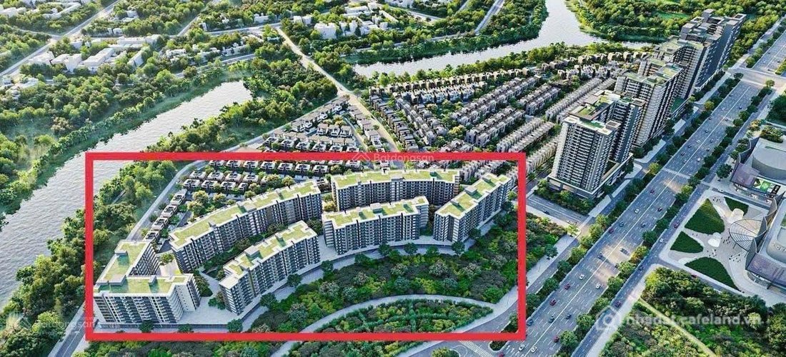Bán căn hộ chung cư: Phân khu cuối cùng của Đại đô thị Sycamore - Orchard Collec