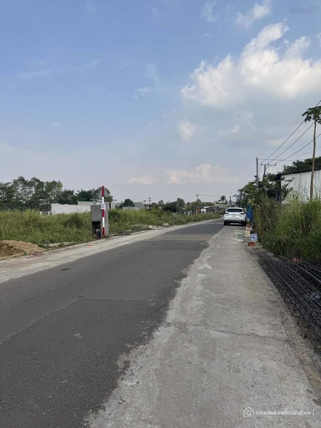 Bán đất thổ cư: Chính chủ cần bán đất CLN tại Sông Thao diện tích 700m2 giá 2.2 
