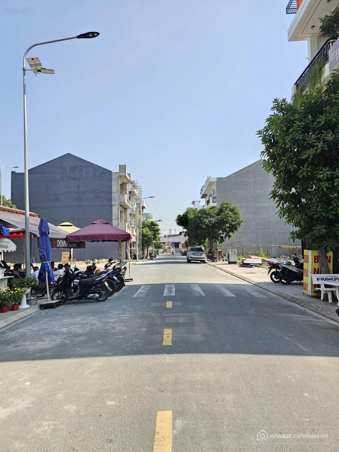 Bán nhà riêng: 8675 - Nhà Hoàn công gần ngã tư Bình Chuẩn, P. Bình Chuẩn, Thuận 
