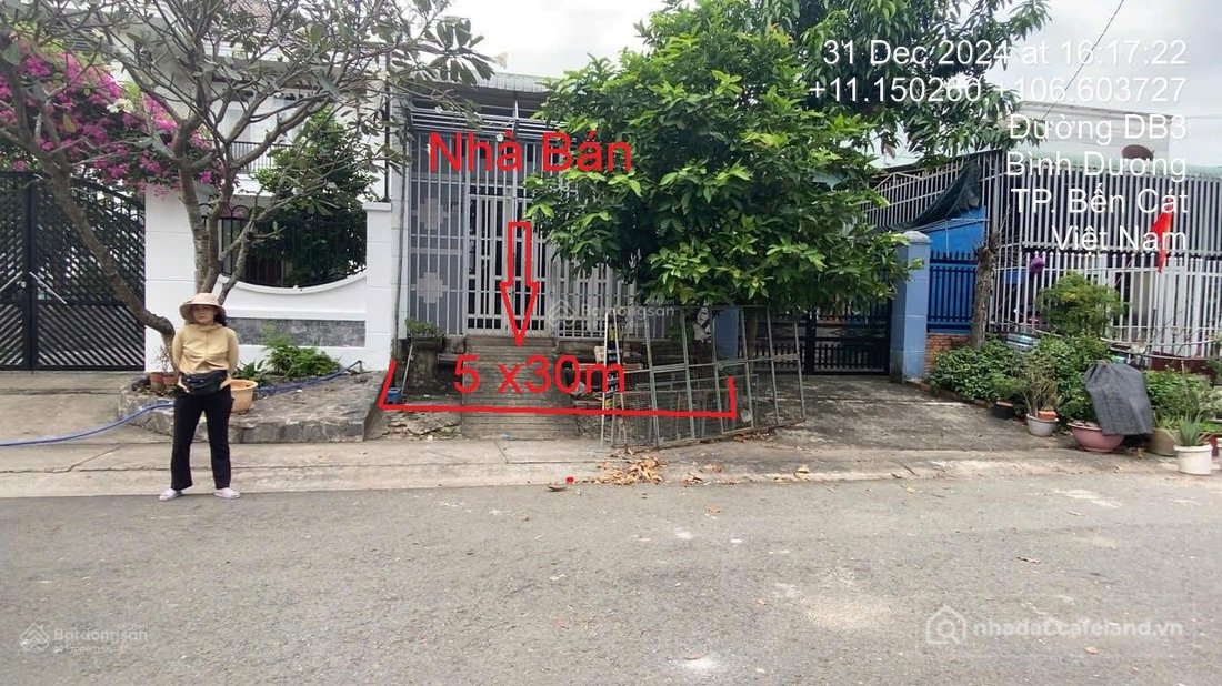 Bán nhà riêng: Ngân hàng thanh lý tài sản tại địa chỉ khu đô thị Mỹ Phước 2, phư