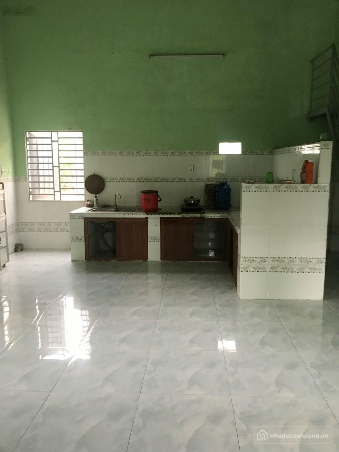 Bán nhà riêng: Chính chủ bán gấp nhà sân vườn sổ riêng cách KCN Bàu Xéo chỉ 9 ph