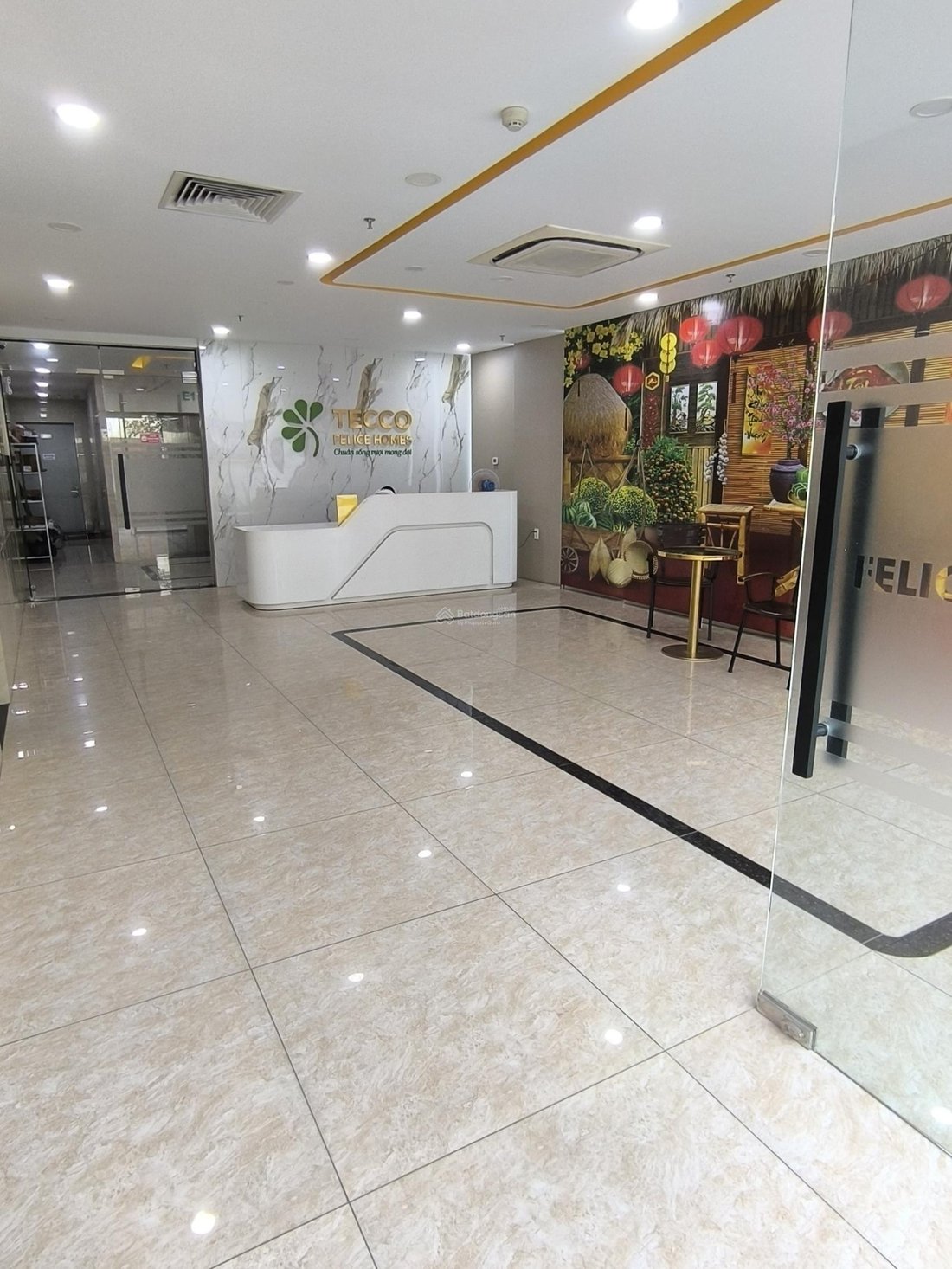 Bán căn hộ chung cư: Căn Hộ Tecco Felice Home, Căn Hộ Chung Cư Thuận An, 1 Tỷ 5,