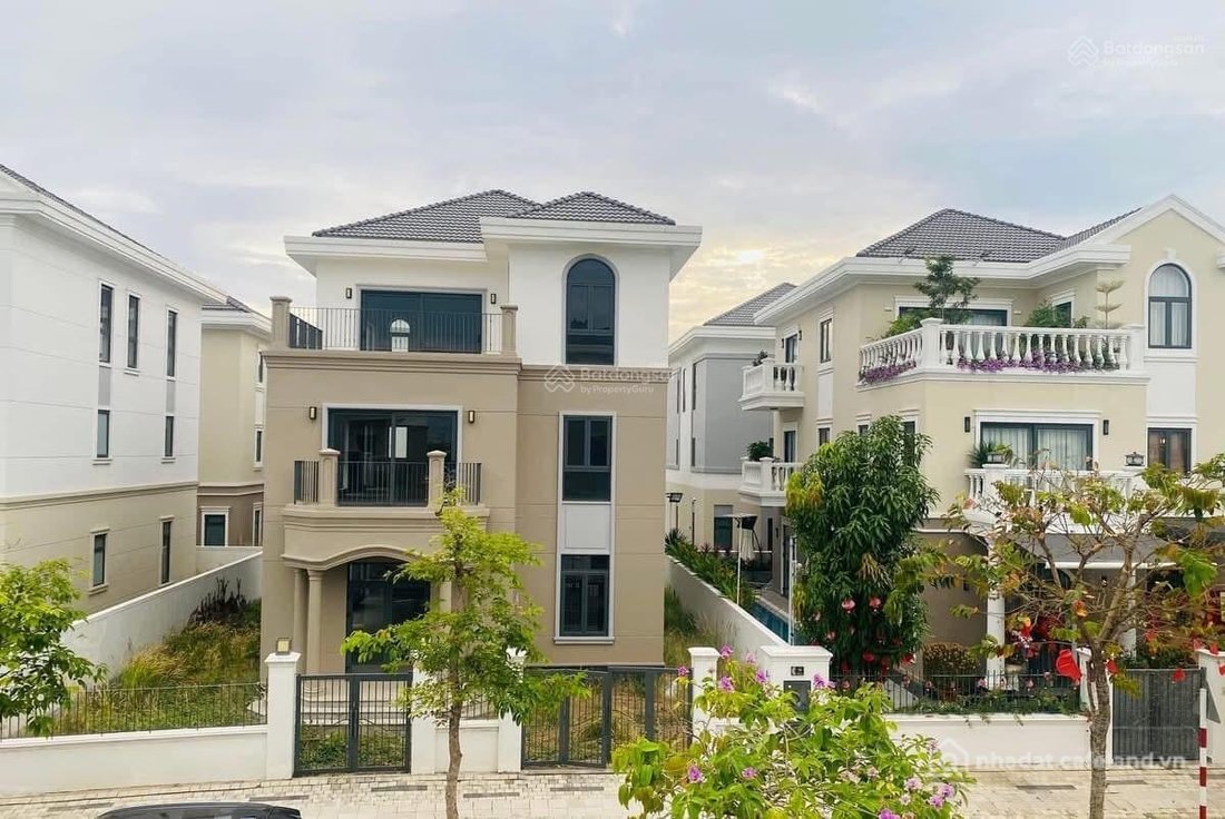 Bán biệt thự: Chính chủ bán gấp biệt thự đơn lập view sông Grand Villas 300m2 nh