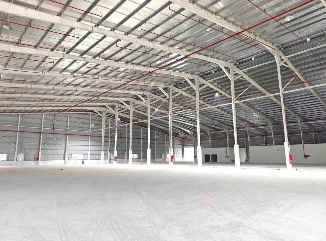 Bán kho, nhà xưởng: Bán 26.000m kho xưởng khu công nghiệp củ chi