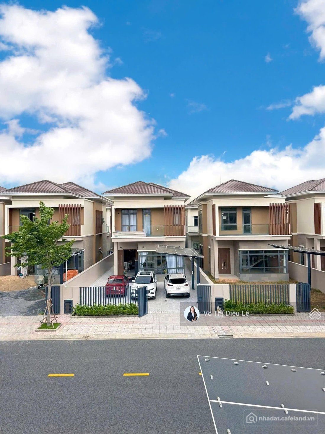 Bán biệt thự: Biệt thự đơn lập 250m2. tại sun casa central