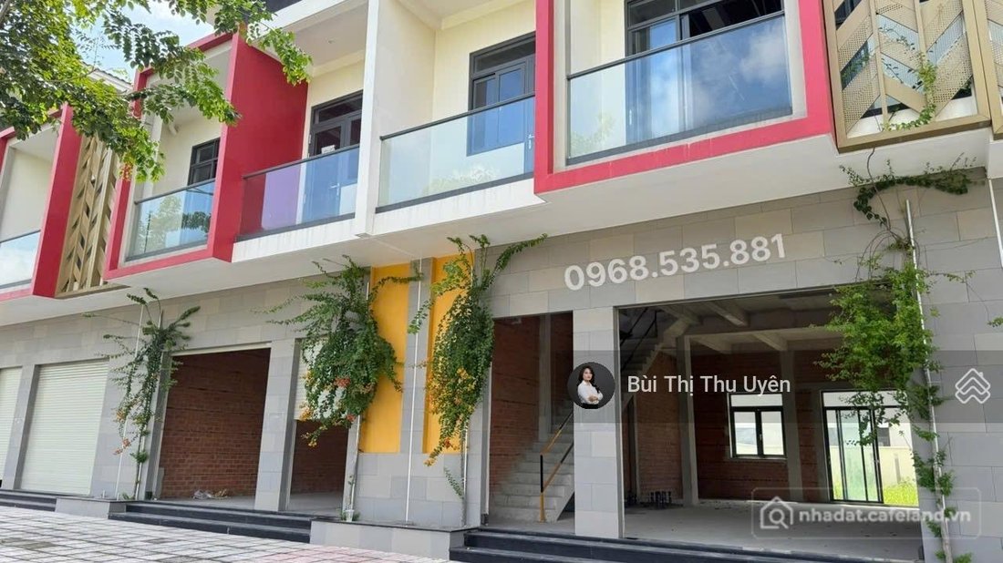 Bán nhà phố dự án: Chỉ 1 Căn Shophouse Villa thanh toán 30% nhận nhà ngay