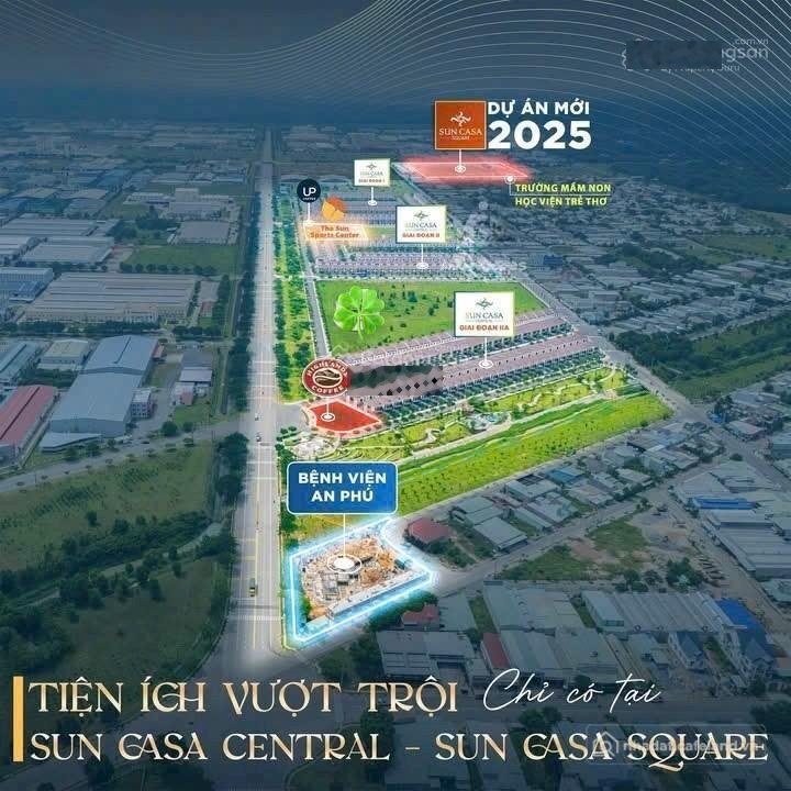 Bán biệt thự: Bán nhà phố 1 trệt 2 lầu giá 3.2 tỷ diện tích 100m2
