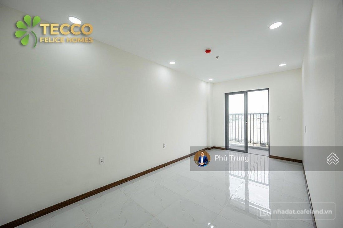 Bán căn hộ chung cư: Tecco Felice Homes chung cư An Phú rổ hàng giá tốt nhận nhà