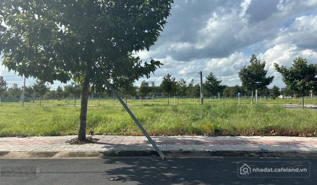 Bán đất thổ cư: KDC Lộc Phát (Phường Long Nguyên, TP HCM)