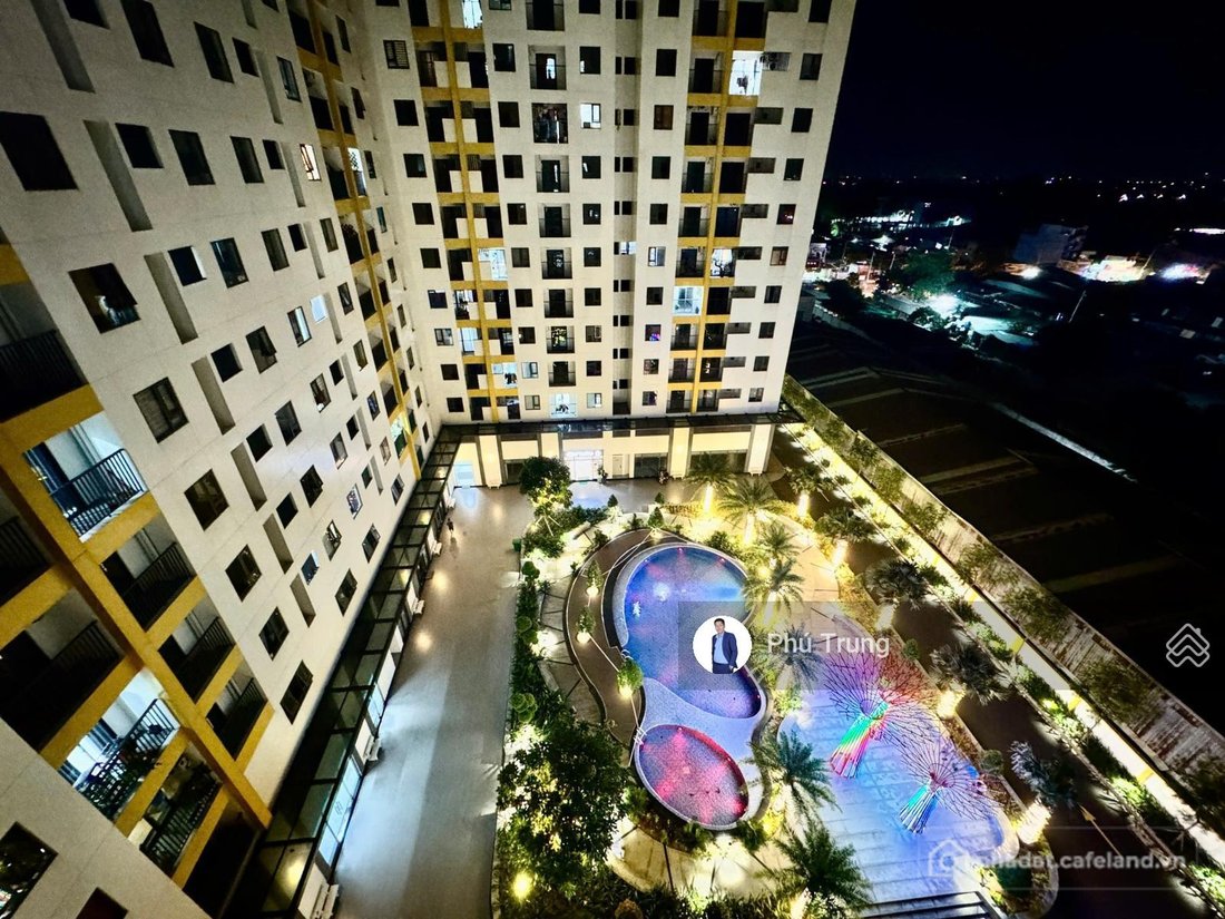 Bán căn hộ chung cư: Tecco Felice Homes bán 2PN 2WC chỉ 1,7 tỷ bao sang tên. LH: